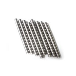 鎢鎳鐵合金棒鎢基高比重合金