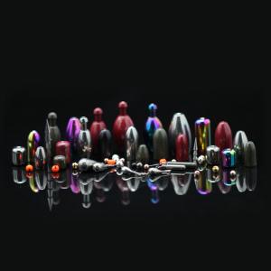 鎢合金漁墜鎢魚墜