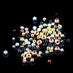 飛蠅釣鎢墜 Tungsten Fly Beads鎢魚墜