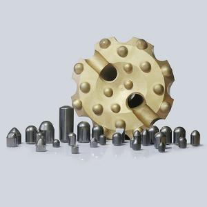 硬質(zhì)合金球齒產(chǎn)品中心