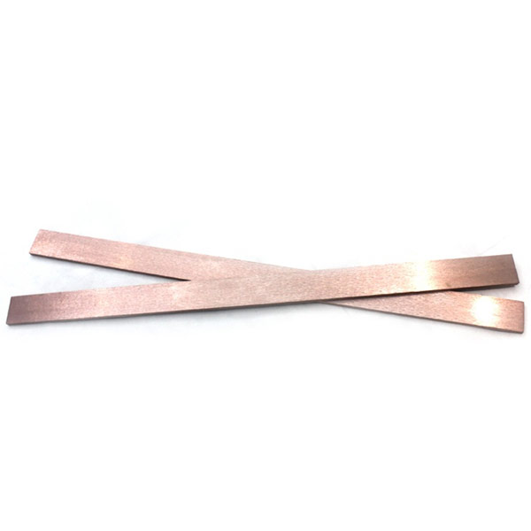 CuW75鎢銅合金長條