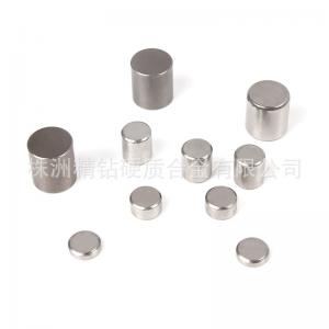 鎢合金圓柱 玩具配重鎢基高比重合金