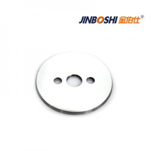 YG6X鎢鋼圓刀片,金屬切割刀片硬質(zhì)合金圓片