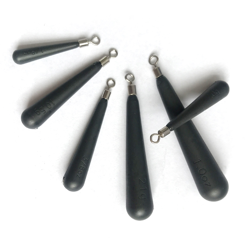 鎢鋼自由長條水滴 Tungsten Skinny Drop