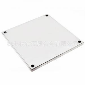 鏡面鎢鋼板 色選設備耐磨板