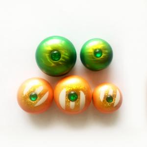 鎢魚頭 鎢鋼炎月 海釣專用鎢魚墜