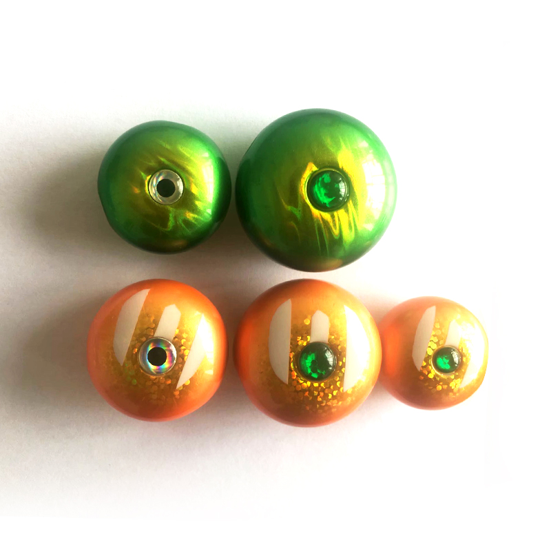 鎢魚頭 鎢鋼炎月 海釣專用