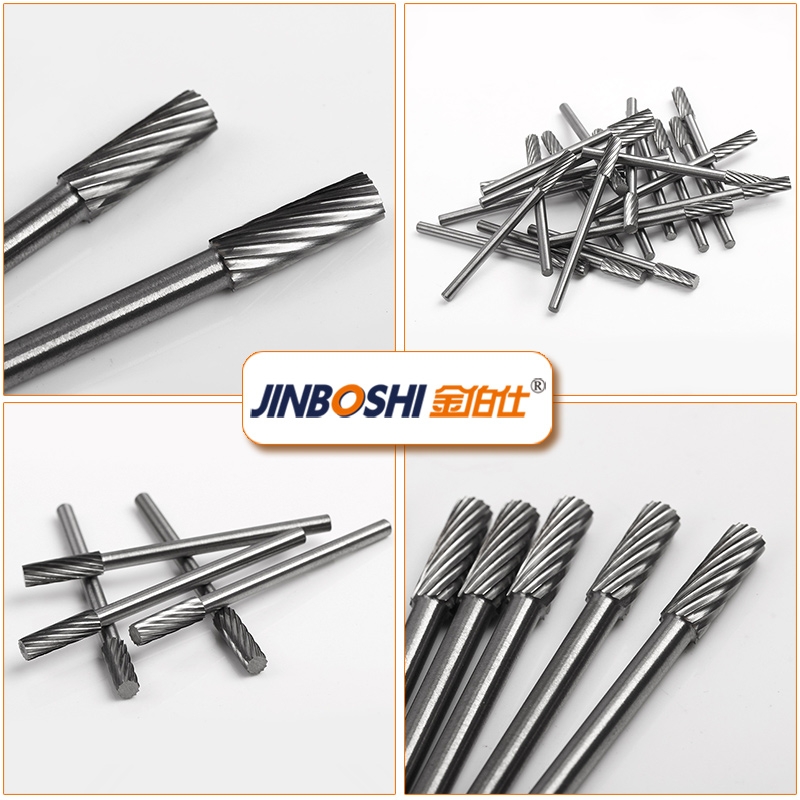 硬質合金旋轉銼 金屬圓柱形