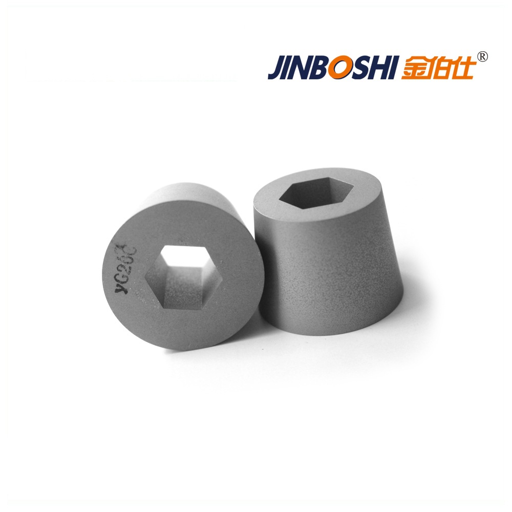 六角型鎢鋼模具