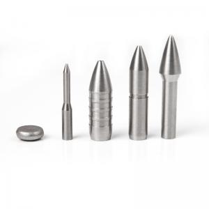 高比重鎢合金箭頭 鎢箭頭 高密度鎢鋼箭頭 各種重量可定制鎢基高比重合金