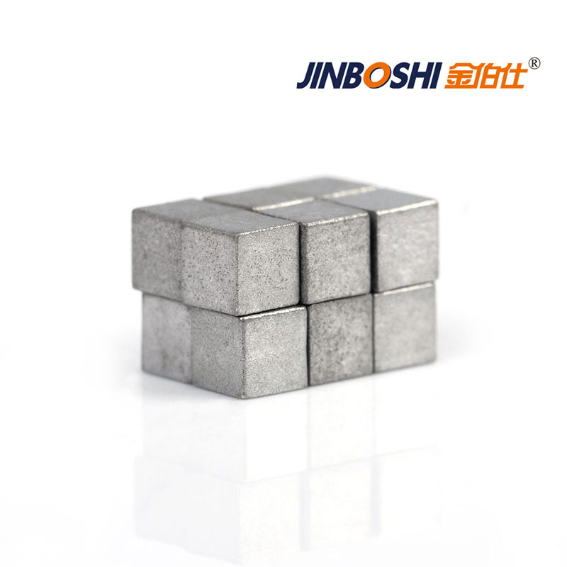 鎢鎳鐵小方塊 3.0*3.0*3.0mm 配重用合金塊