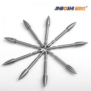 鎢合金箭頭 鎢箭頭 射箭配件鎢基高比重合金