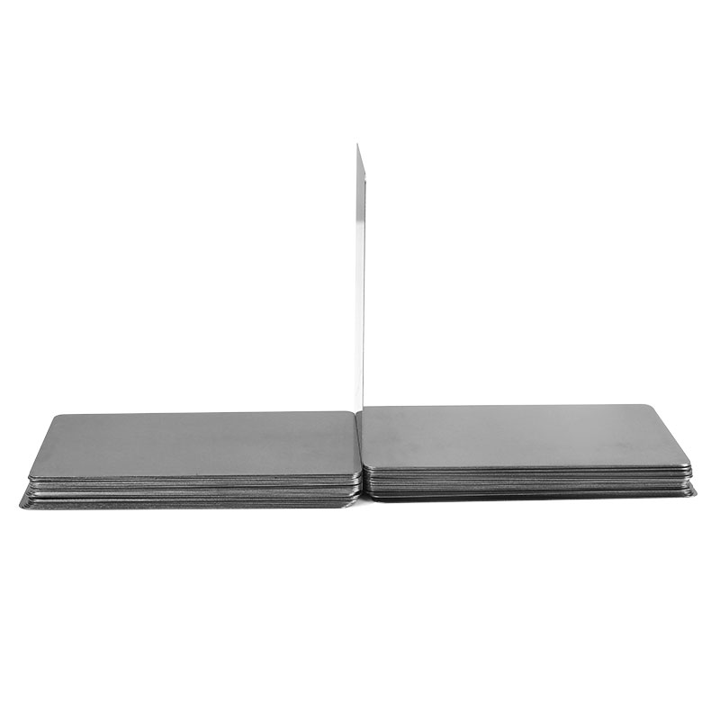 薄鎢合金板 體積小 密度大 屏蔽卡片 卡片定制