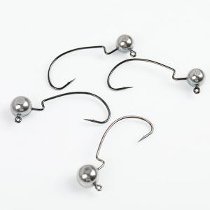 【新品】鎢頭鉤 鎢鋼鉛頭鉤 鎢魚墜 私人訂制鎢魚墜