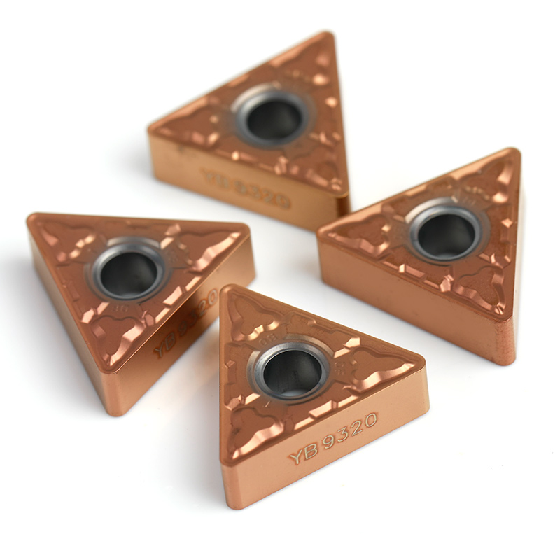 M20-M40數(shù)控刀片