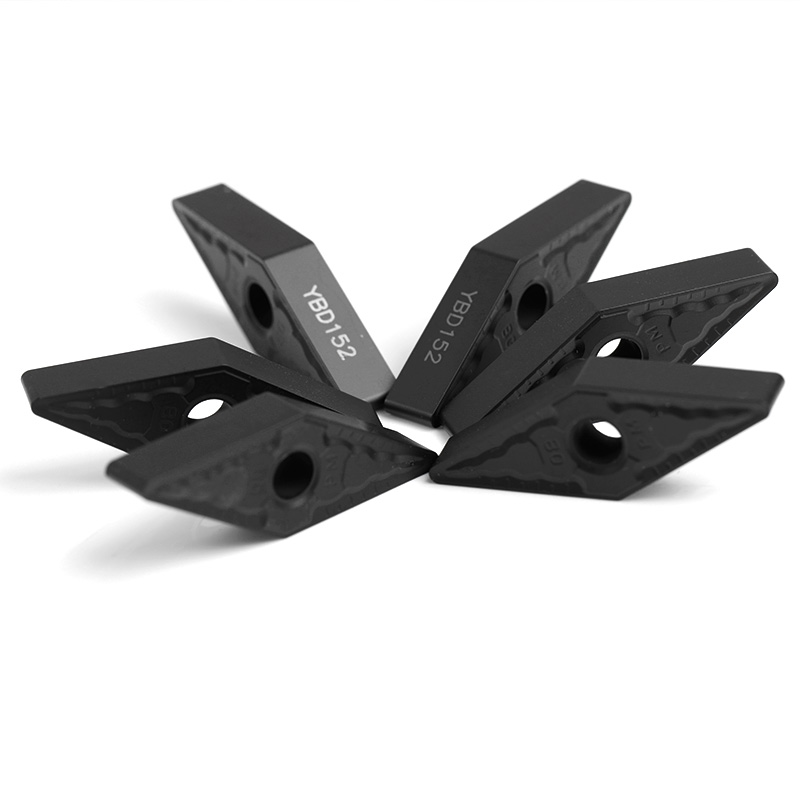 K05-K25數(shù)控刀片