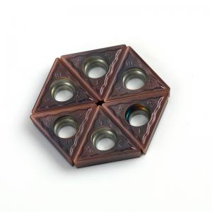 P10-P30、M20-M40數(shù)控刀片產(chǎn)品中心